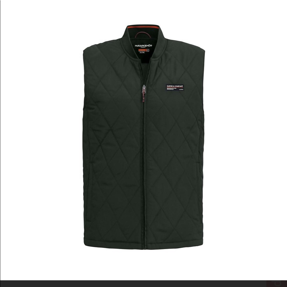 NWT Mens Hawke & Co Pro Series Sport Vest